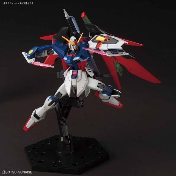 BANDAI HGCE#224 1/144 命運鋼彈 貨號:5057606 BANDAI HGCE#224 1/144 命運鋼彈 機動戰士鋼彈 SEED DESTINY