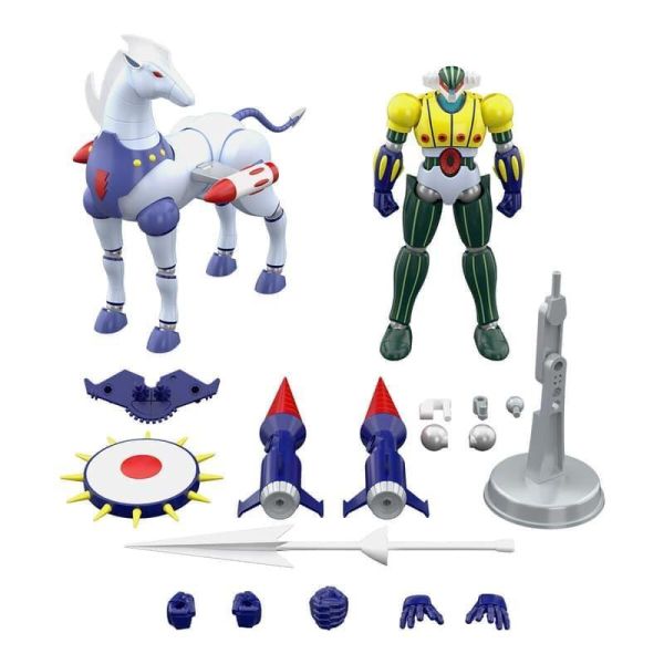 盒玩 SMP 鋼鐵吉克 磁力飛馬 合體套組 不挑盒況 盒玩 SMP 鋼鐵吉克 磁力飛馬 合體套組 不挑盒況