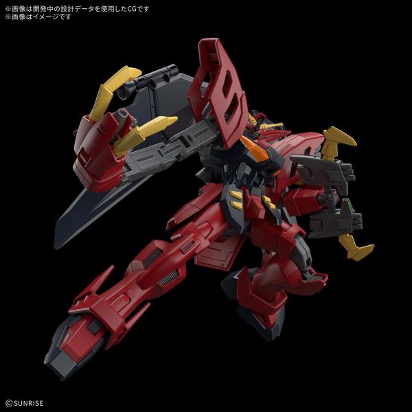 [10月預購] BANDAI HGUC 271 1/144 法薩可鋼彈 《機動新世紀鋼彈X》 BANDAI HGUC 271 1/144 法薩可鋼彈 《機動新世紀鋼彈X》