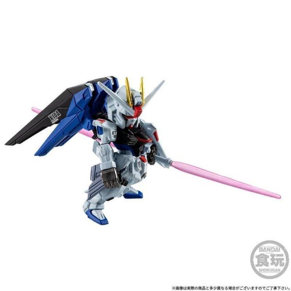 4月預購 BANDAI 盒玩 FW GUNDAM CONVERGE SP07 自由鋼彈＆天帝鋼彈 1116 BANDAI 盒玩 FW GUNDAM CONVERGE SP07 自由鋼彈＆天帝鋼彈 1116
