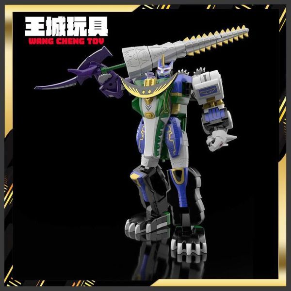 2月預購 盒玩 SMP 百獸戰隊 牙吠連者 牙吠獵人 再版 0906 盒玩 SMP 百獸戰隊 牙吠連者 牙吠獵人 再版