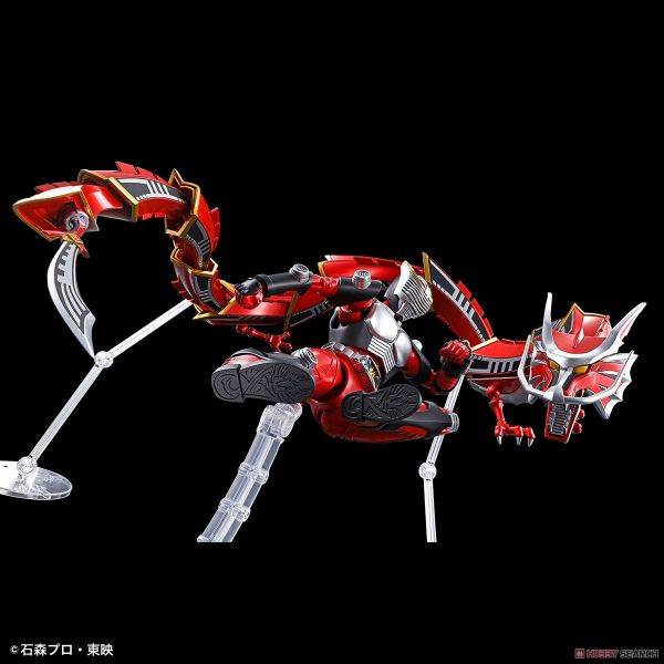 Figure-rise Standard 假面騎士 龍騎 萬代.Figure-rise Standard.假面騎士.空我