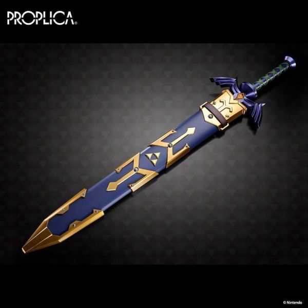 4月預購 BANDAI PROPLICA 薩爾達傳說 大師之劍 再販 1011 BANDAI PROPLICA 薩爾達傳說 大師之劍 再販