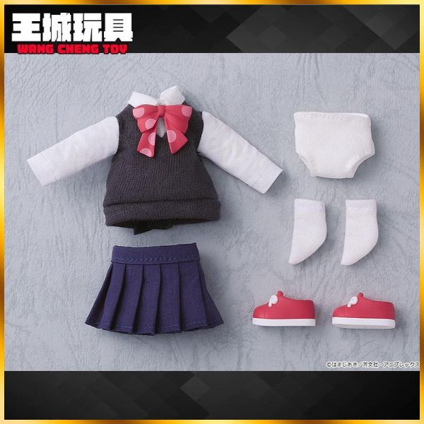 1月預購 黏土娃 服裝套組 伊地知虹夏 0610 黏土娃 服裝套組 伊地知虹夏