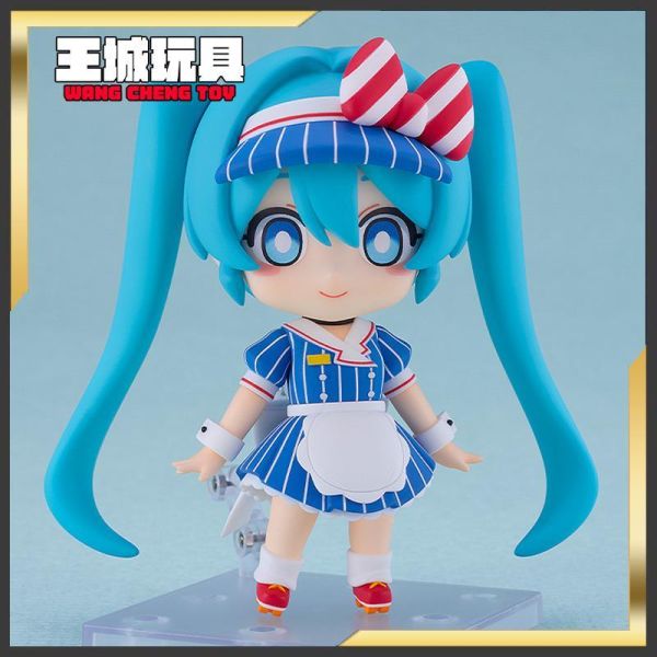 10月預購 黏土人 初音未來 催眠者Ver. 0705 黏土人 初音未來 催眠者Ver.