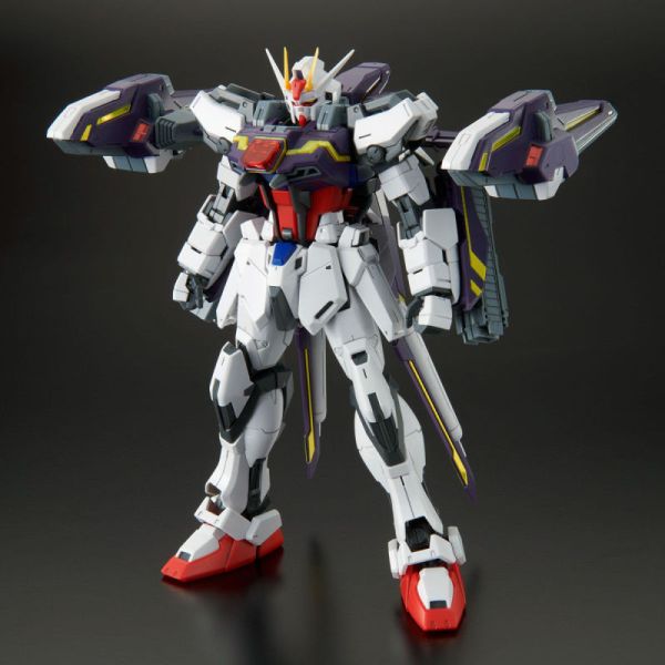 魂商店限定 PB MG 1/100 翔翼型攻擊鋼彈 Ver.RM 用閃電型攻擊裝備 (無攻擊鋼彈本體) 魂商店限定 PB MG 1/100 翔翼型攻擊鋼彈 Ver.RM 用閃電型攻擊裝備 (無攻擊鋼彈本體)