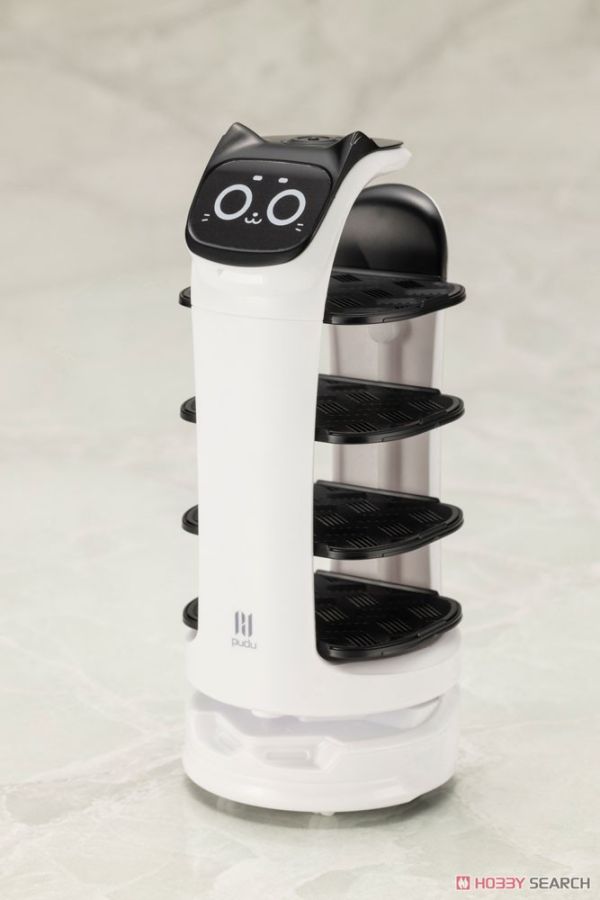 壽屋 組裝完成版 Bellabot 智能貓咪送餐機器人 Pro 白色版 壽屋 組裝完成版 Bellabot 智能貓咪送餐機器人 Pro 白色版