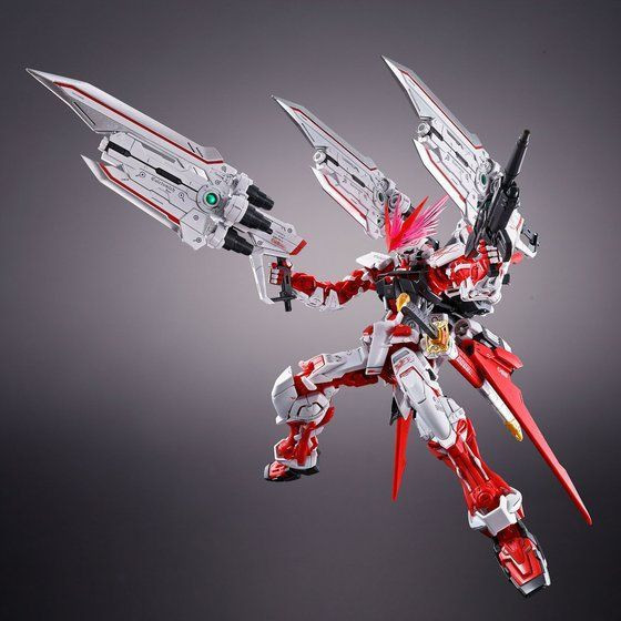 PB 魂商店限定 MG 1/100  紅龍型異端鋼彈 PB 魂商店限定 MG 1/100  紅龍型異端鋼彈