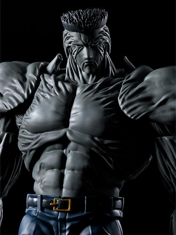 S.H.Figuarts SHF 幽遊白書 戶愚呂弟 100% S.H.Figuarts SHF 幽遊白書 戶愚呂弟100%