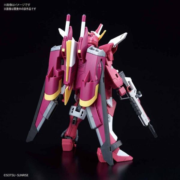 BANDAI HGCE #231 1/144 無限正義鋼彈 機動戰士鋼彈SEED DESTINY 組裝模型 BANDAI HG 1/144 無限正義鋼彈 機動戰士鋼彈SEED DESTINY 組裝模型