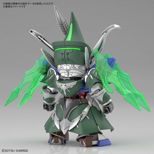 BANDAI SD鋼彈世界 群英集 羅賓漢鋼彈AGE-2 BANDAI SD鋼彈世界 群英集 羅賓漢鋼彈AGE-2