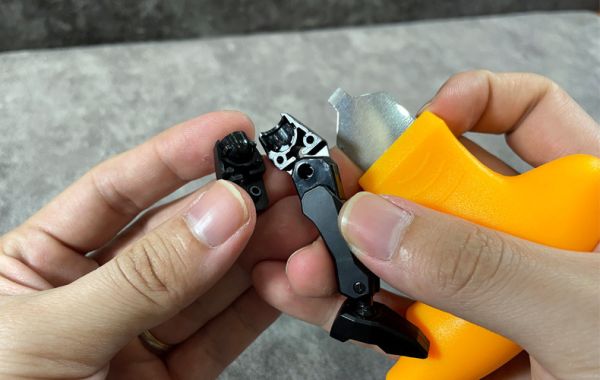 模型分件器 模型製作工具