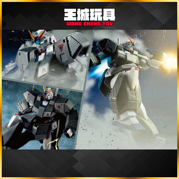 12月預購 代理 ROBOT魂 鋼彈0080 RX-78NT-1 鋼彈NT-1 & 複合裝甲裝備型 動畫版 ROBOT魂 鋼彈0080 RX-78NT-1 鋼彈NT-1 & 複合裝甲裝備型 動畫版話 EX 仙女座 瞬 神聖衣