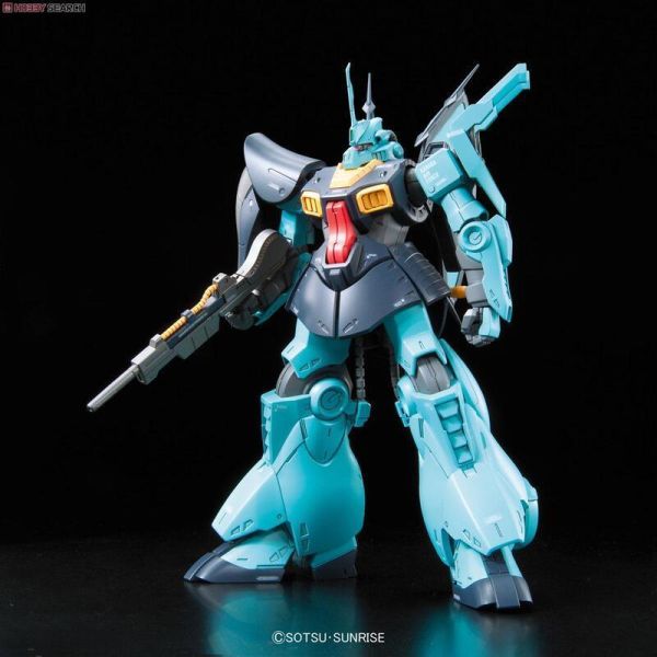 1月 BANDAI RE/100 #004 機動戰士Z鋼彈 MSK-008 迪傑 Dijeh 5065579 BANDAI RE 1/100 #001 機動戰士鋼彈 NIGHTINGALE 夜鶯 5065578