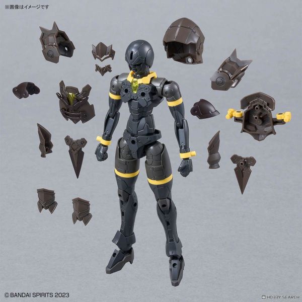 BANDAI 30MF 組裝奇幻輕作戰 洛桑巫師 BANDAI 30MF 組裝奇幻輕作戰 洛桑巫師