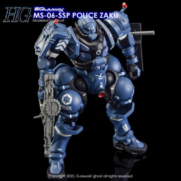 炎水貼 HG 軍警薩克 GquuuuuuX 鋼彈 專用水貼 鋼普拉 模型 CGHG113 炎水貼 HG 軍警薩克 GquuuuuuX 鋼彈 專用水貼 鋼普拉 模型 CGHG113