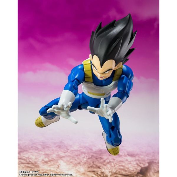S.H.Figuarts SHF 七龍珠 DAIMA 達爾 貝吉達 貝吉塔 40週年紀念 S.H.Figuarts SHF 七龍珠 DAIMA 孫悟空 悟空 大魔 40週年紀念