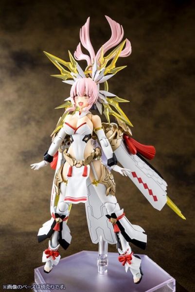 壽屋 女神裝置 皇巫 素盞鳴尊 素戔嗚尊 天照 輕裝版 一般版 組裝模型 壽屋 女神裝置 皇巫 素盞鳴尊 素戔嗚尊 天照 輕裝版 一般版 組裝模型