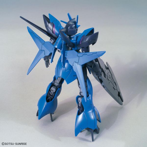 BANDAI HGBD:R #022 1/144 亞爾斯地球3式鋼彈 創鬥者潛網大戰 BANDAI HGBD:R #022 1/144 亞爾斯地球3式鋼彈 創鬥者潛網大戰