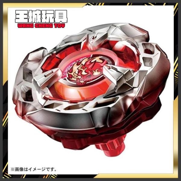 (預購) TAKARATOMY 戰鬥陀螺 X BX-02 惡魔紅鐮4-60T TAKARATOMY 戰鬥陀螺 X BX-02 惡魔紅鐮4-60T
