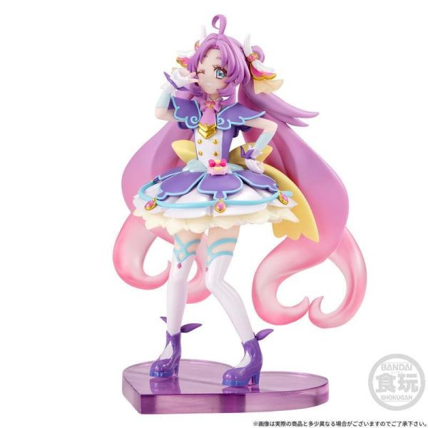 4月預購 PB限定 BANDAI 盒玩 PRECURE STAR GALLERY 名偵探光之美少女 SET1 1012 PB限定 BANDAI 盒玩 PRECURE STAR GALLERY 名偵探光之美少女 SET1 1012
