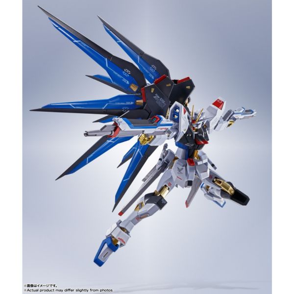 METAL ROBOT魂 鋼彈SEED 攻擊自由鋼彈 Re:Coordinate METAL ROBOT魂 鋼彈SEED 攻擊自由鋼彈 Re:Coordinate