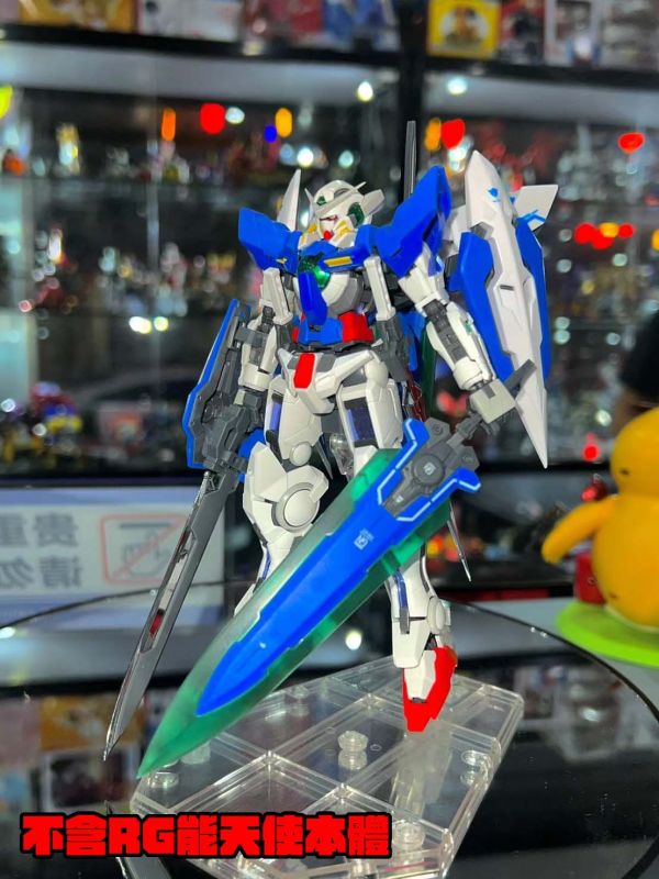 DDB 00 DEVISE EXIA 能天使 改裝配件包 DDB 00 DEVISE EXIA能天使