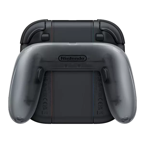 [2025-7~9月預購] 台灣公司貨 Switch 2 Joy-Con 專用充電握把(無手把), 台灣公司貨 Switch 2 Joy-Con 專用充電握把(無手把),