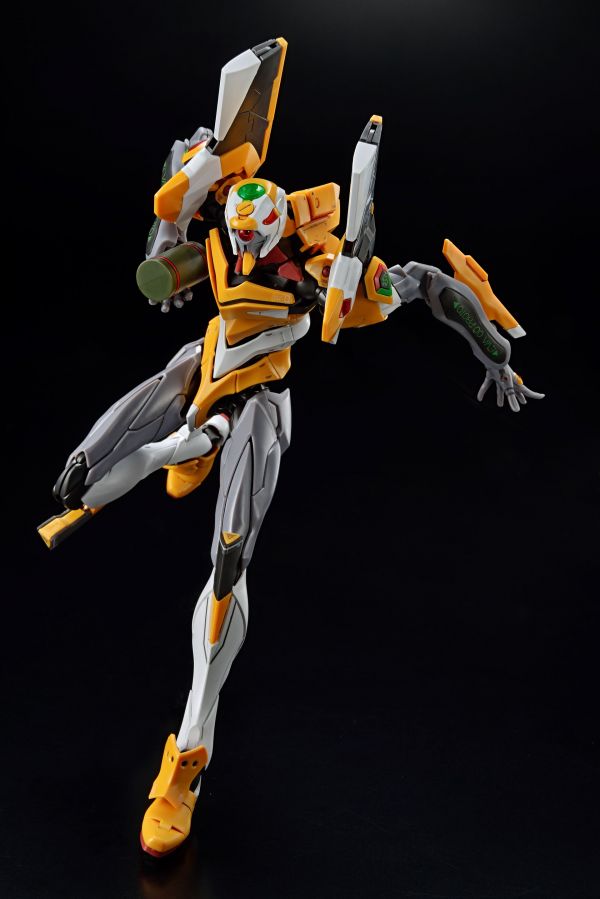 RG 新世紀福音戰士劇場版 EVA 武器套組 組裝模型 (不含本體) #5064914 RG 新世紀福音戰士劇場版 EVA 武器套組 組裝模型 (不含本體) #5064914