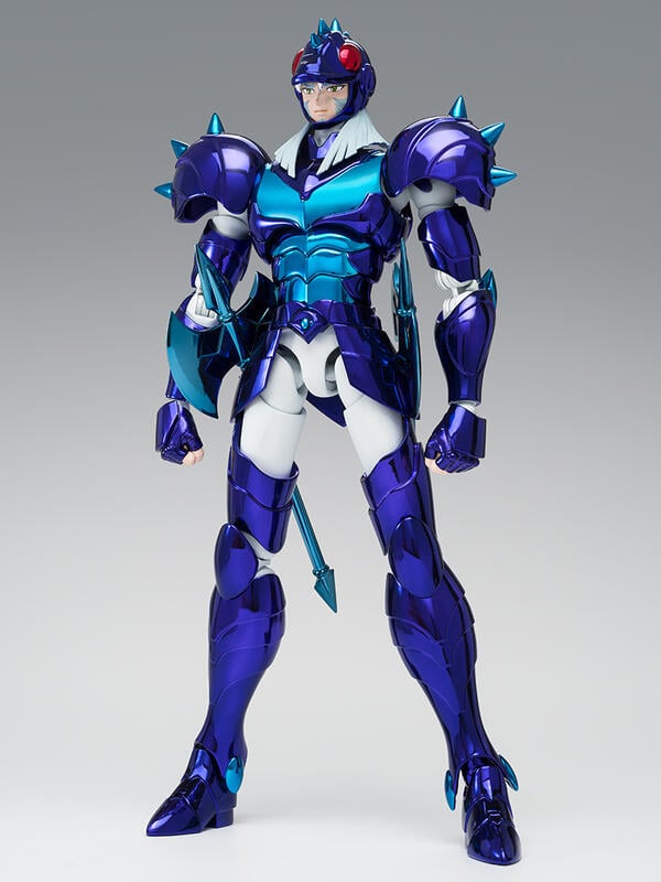 聖鬥士 聖衣神話 EX 天璣星 巨蟒 索爾 德爾魯 代理版 聖鬥士 聖衣神話 EX 天璣星 巨蟒 索爾 德爾魯