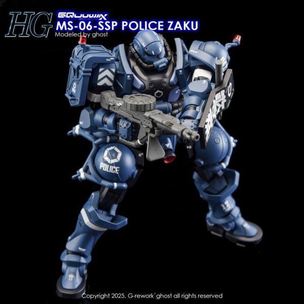 炎水貼 HG 軍警薩克 GquuuuuuX 鋼彈 專用水貼 鋼普拉 模型 CGHG113 炎水貼 HG 軍警薩克 GquuuuuuX 鋼彈 專用水貼 鋼普拉 模型 CGHG113