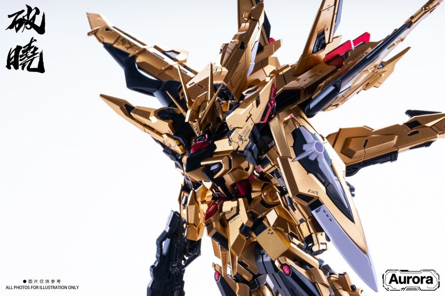 25年第四季 曙光閣 AURORA 1/100 破曉 metal frame 合金骨架 (部份預塗裝) 曙光閣 AURORA 1/100 破曉 metal frame 合金骨架 (部份預塗裝)