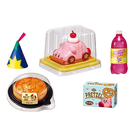 Re-Ment盒玩 日版 星之卡比 超市 噗噗噗超市 卡比之星 超商*全8種 Re-Ment盒玩 日版 星之卡比 超市 噗噗噗超市 卡比之星 超商*全8種