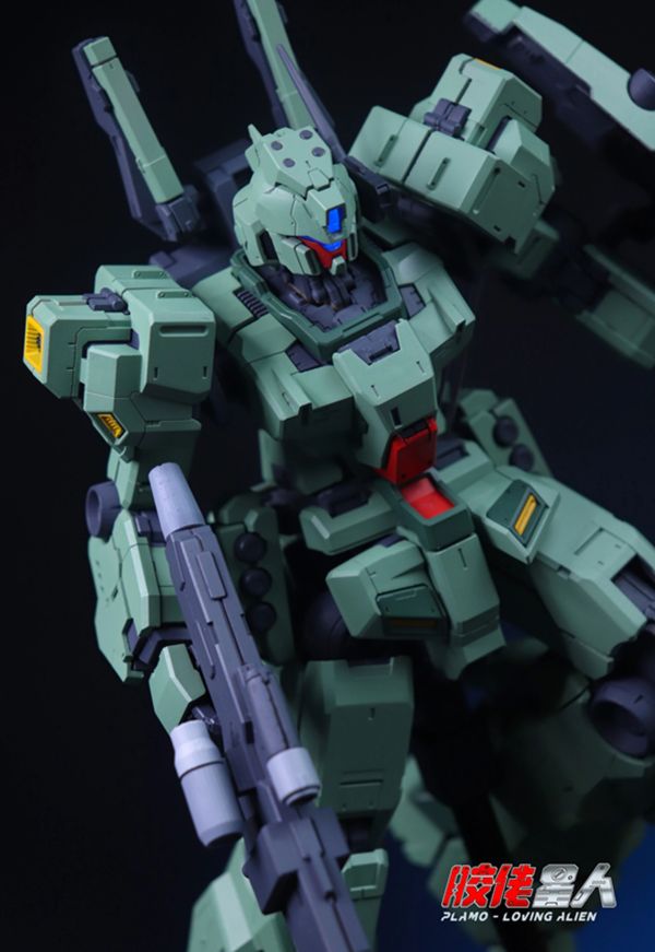 [2025-第三季] 膠佬星人 第一彈 1/100 RGM-88X 傑達 精密細節獨立骨架 組裝模型 膠佬星人 第一彈 1/100 RGM-88X 傑達 精密細節獨立骨架 組裝模型