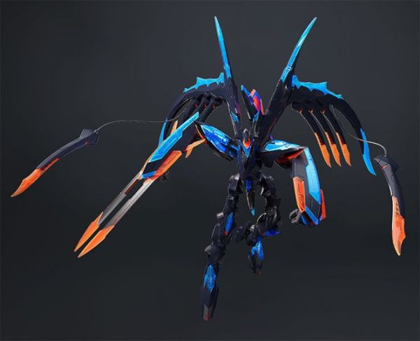 MODEROID 蒼穹之戰神 Fafner Mark Alles 代理版 組裝模型 MODEROID 蒼穹之戰神 Fafner Mark Alles 代理版 組裝模型