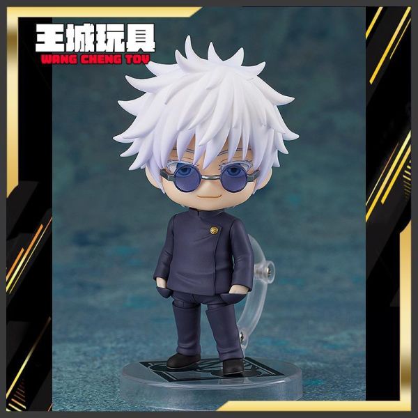 9月預購 黏土人 五條悟 高專Ver. 0503 黏土人 五條悟 高專Ver.