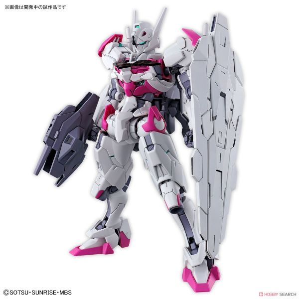 HG 1/144 鋼彈 水星的魔女 GUNDAM LFRITH 魔靈鋼彈 5062944 HG 1/144 鋼彈 水星的魔女 GUNDAM LFRITH 魔靈鋼彈 5062944