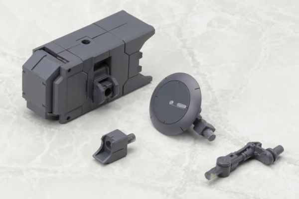 壽屋 MSG 武裝零件 MW36X 導彈&雷達天線罩 壽屋 MSG 武裝零件 MW36X 導彈&雷達天線罩