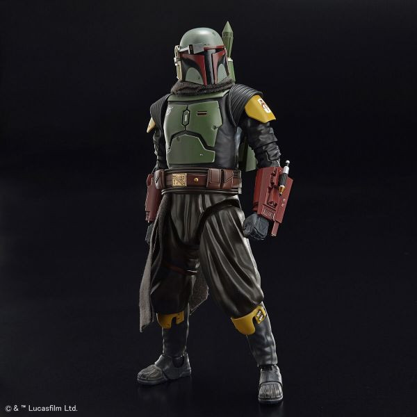 星際大戰 STAR WARS 1/12 BOBA FETT 曼達洛人 波巴費特 星際大戰 STAR WARS 1/12 BOBA FETT 曼達洛人 波巴費特
