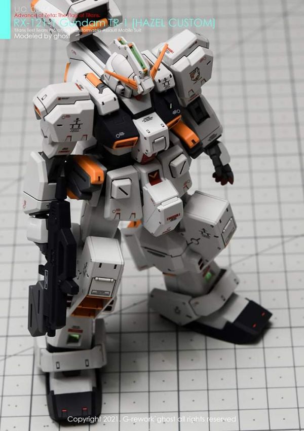 炎水貼 GHOST原創 HG TR1 海茲爾 TR6 進階型海茲爾 螢光 專用水貼 炎水貼 GHOST原創 HG TR1 海茲爾 TR6 進階型海茲爾 螢光 專用水貼