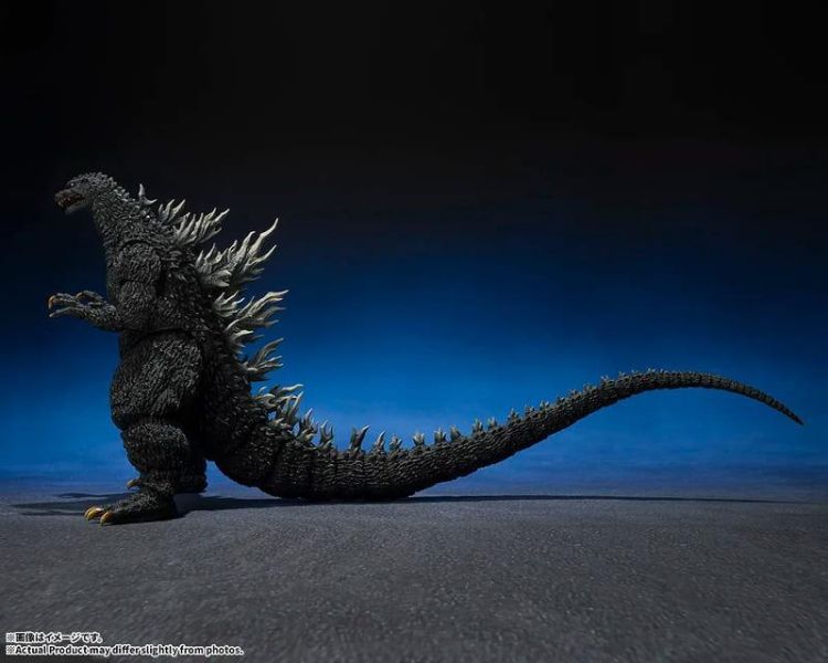 12月預購 S.H.MonsterArts 哥吉拉×摩斯拉×機械哥吉拉東京SOS 2003 0707 S.H.MonsterArts 哥吉拉×摩斯拉×機械哥吉拉東京SOS 2003