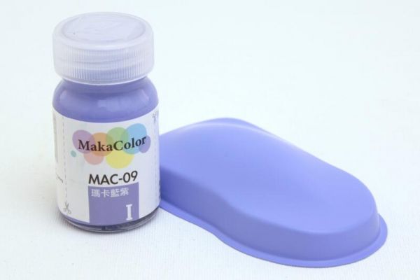 E7-MODEL 馬卡龍色系 MAC-09 瑪卡藍紫 E7-MODEL 馬卡龍色系 MAC-09 瑪卡藍紫