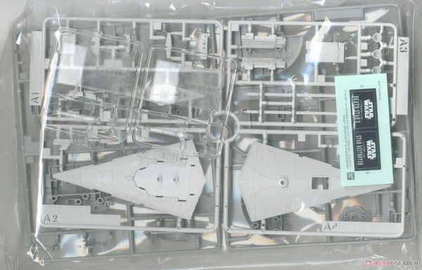 BANDAI 星際大戰 1/2700000 死星 Ⅱ & 1/14500 滅星者 BANDAI 星際大戰 1/2700000 死星 Ⅱ & 1/14500 滅星者