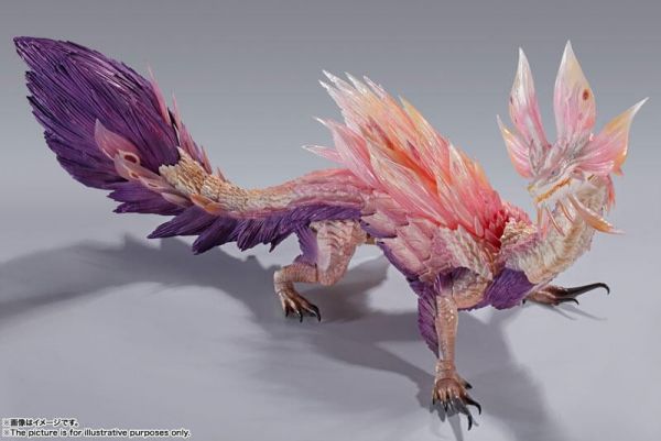 S.H.MonsterArts SHM 魔物獵人 泡狐龍~代理版 S.H.MonsterArts SHM 魔物獵人 泡狐龍~代理版