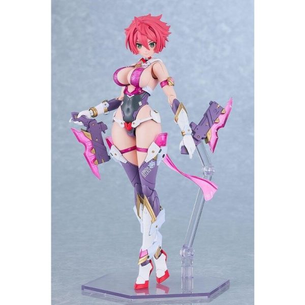1月 GSC 組裝模型 PLAMATEA 甜心戰士 Nova Cutie Honey GSC 組裝模型 PLAMATEA 甜心戰士 Nova Cutie Honey