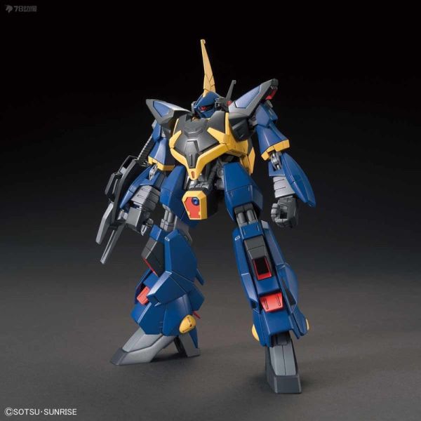 7月 BANDAI HGUC 1/144 #204 機動戰士鋼彈 RMS-154 巴薩姆 5058008 BANDAI HGUC 1/144 #204 機動戰士鋼彈 RMS-154 巴薩姆 5058008