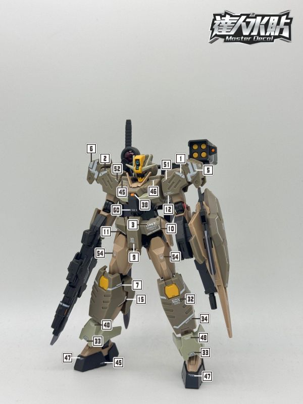 達人水貼 HG 1/144  量子型00鋼彈指揮官型 鋼彈創鬥者 鋼彈 水貼 專用水貼 DLH165 達人水貼 HG 1/144  量子型00鋼彈指揮官型 鋼彈創鬥者 鋼彈 水貼 專用水貼 DLH165