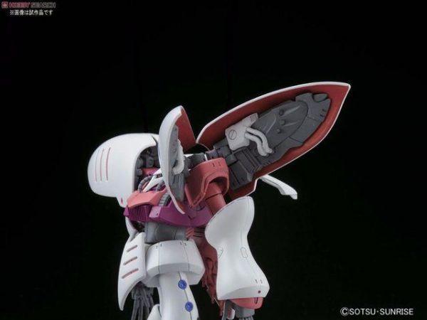 HGUC #195 丘貝雷 新生式樣 AMX-004 QUBELEY 萬代.鋼彈.GUNDAM.組裝模型