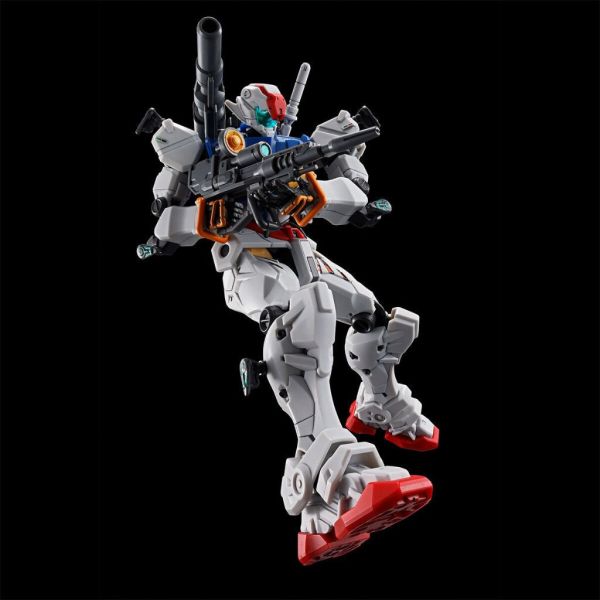 PB限定 HG 1/144 鋼彈 GQuuuuuuX 雪拉專用 輕加農 PB限定 HG 1/144 鋼彈 GQuuuuuuX 雪拉專用 輕加農