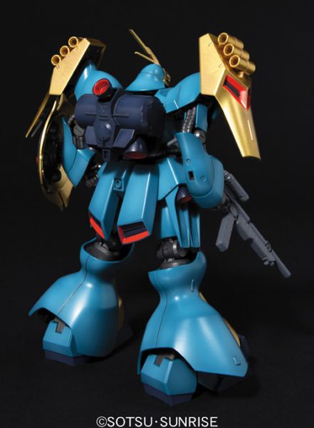 9月 BANDAI HGUC 1/144 #083 逆襲的夏亞 MSN-03 亞克托德卡 JAGD DOGA 裘尼蓋斯專用機 HGUC 1/144 #083 逆襲的夏亞 MSN-03 亞克托德卡 JAGD DOGA 裘尼蓋斯專用機